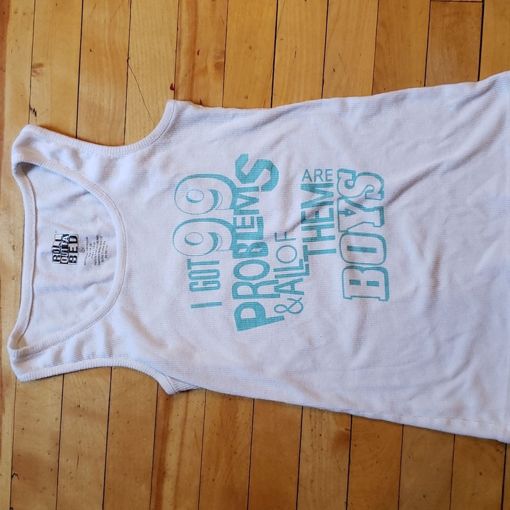 Girls Tank Top